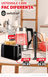 Catalog Kaufland săptămâna 43 Pagină 2