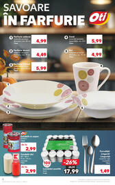 Catalog Kaufland săptămâna 43 Pagină 8