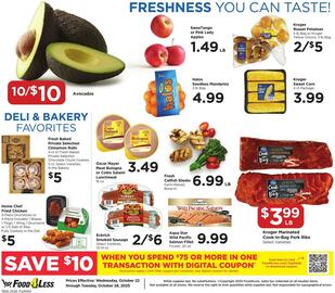 Food 4 Less weekly ad week 43 Page 6