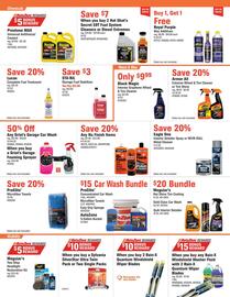 AutoZone weekly ad Page 3