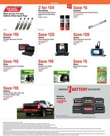AutoZone weekly ad Page 4