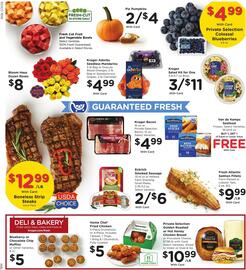 Kroger weekly ad week 43 Page 11