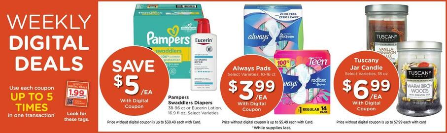 Kroger weekly ad week 43 Page 3