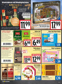 EDEKA Hahner Prospekt woche 43 Seite 14