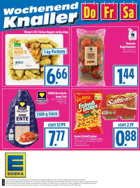 EDEKA Hahner Prospekt woche 43 Seite 18