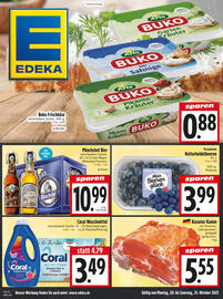EDEKA Hahner Prospekt woche 43 Seite 3