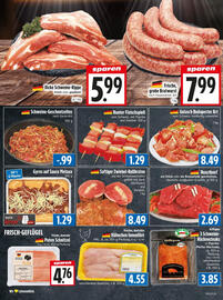EDEKA Hahner Prospekt woche 43 Seite 4