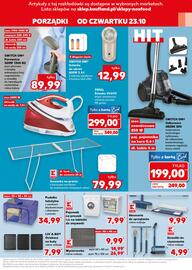 Kaufland gazetka tydzień 43 Strona 11