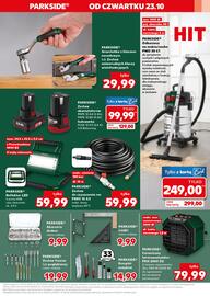 Kaufland gazetka tydzień 43 Strona 15