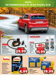 Kaufland gazetka tydzień 43 Strona 16