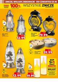 Kaufland gazetka tydzień 43 Strona 6