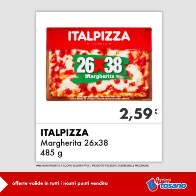 Volantino Iper Tosano (valido fino al 27-10)