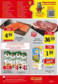 Gram Market gazetka tydzień 42 Strona 16