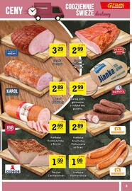 Gram Market gazetka tydzień 42 Strona 3