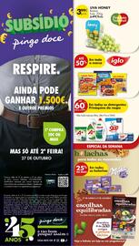 Folheto Pingo Doce semana 43 Página 62