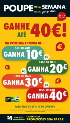 Folheto Pingo Doce (válido até 26-10)