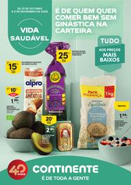 Folheto Continente Página 1