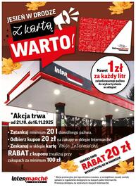 Intermarche gazetka Strona 1