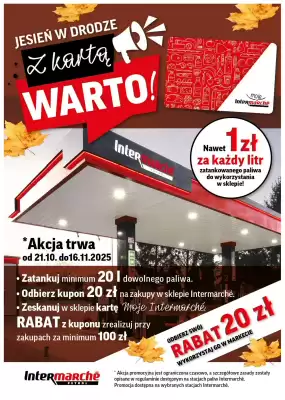 Intermarche gazetka (ważność do 16-11)