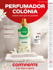 Folheto Continente semana 43 Página 43