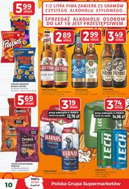 Top Market gazetka Strona 10