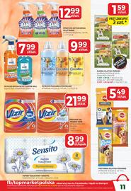 Top Market gazetka Strona 11