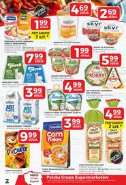 Top Market gazetka Strona 2