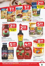Top Market gazetka Strona 5