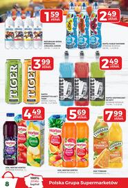 Top Market gazetka Strona 8