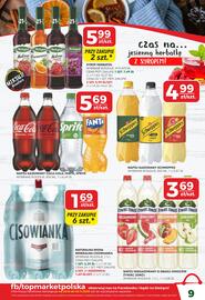 Top Market gazetka Strona 9