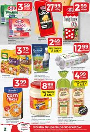 Top Market gazetka Strona 2