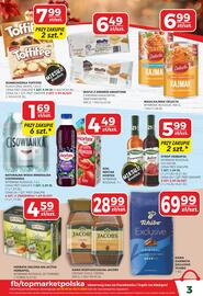 Top Market gazetka Strona 3