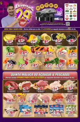 Catálogo Violeta Supermercados (válido até 24-10)