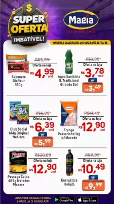 Catálogo Supermercados Magia (válido até 26-10)