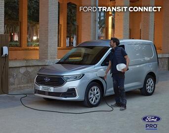 Ford Prospekt Seite 1