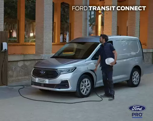 Ford Prospekt (gültig bis 29-10)