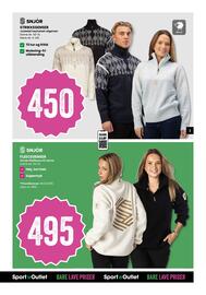 Sport Outlet kundeavis uke 43 Side 3