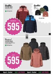 Sport Outlet kundeavis uke 43 Side 9