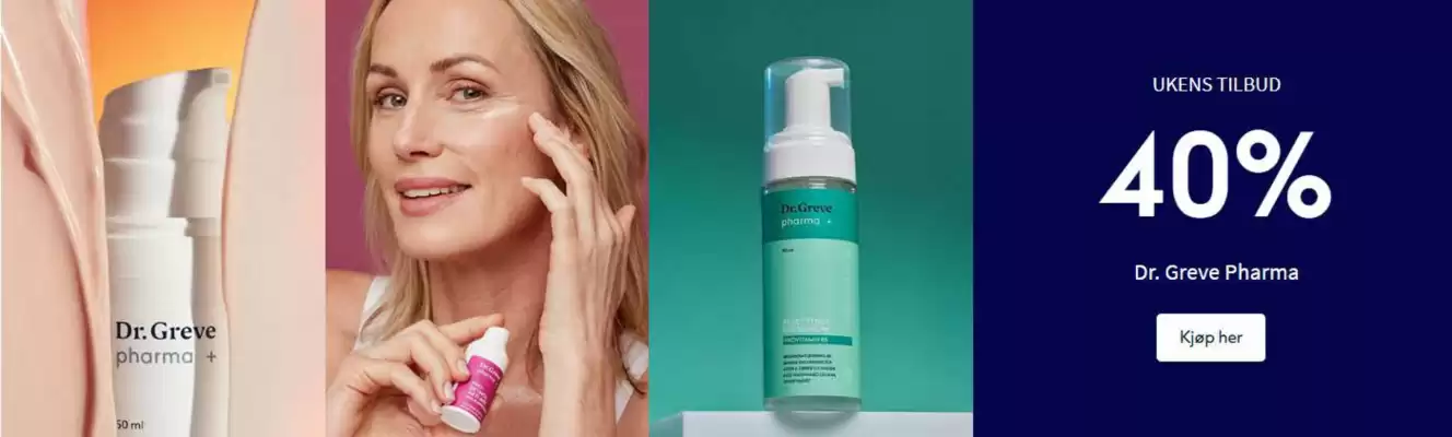 Boots Apotek kundeavis (gyldig til 26-10)