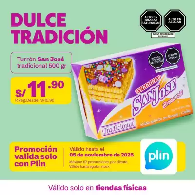 Catálogo Tambo (válido hasta 31-10)