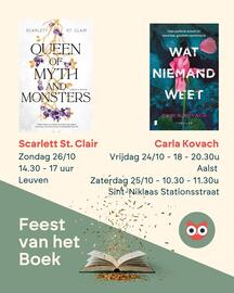 Standaard Boekhandel folder week 43 Pagina 1