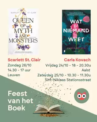 Standaard Boekhandel folder (geldig t/m 26-10)