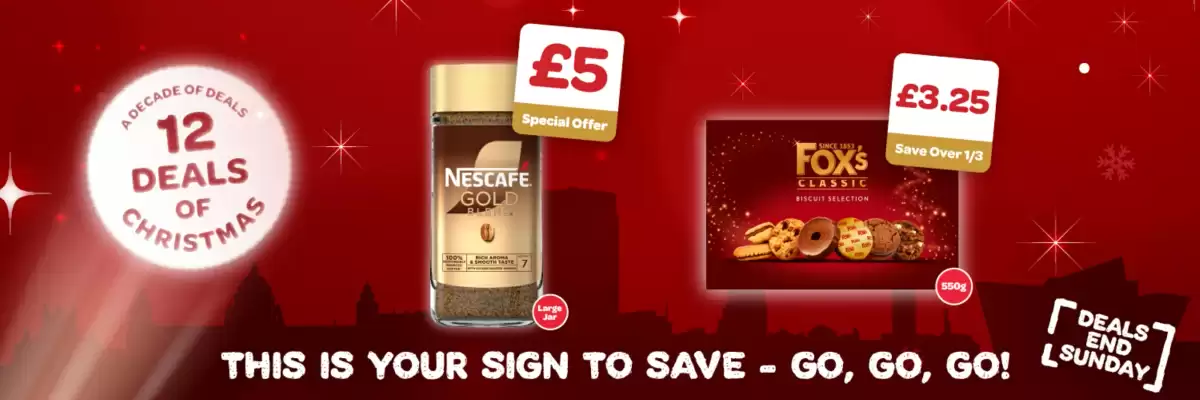 Eurospar (valid until 2-11)