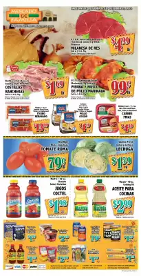 Market Basket weekly ad (valid until 21-10)