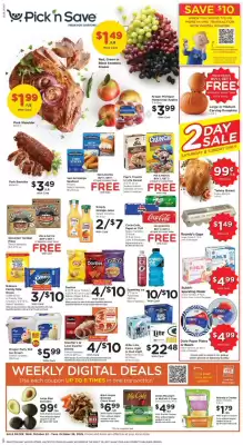 Pick'n Save weekly ad (valid until 28-10)