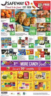 Safeway weekly ad (valid until 28-10)
