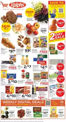 Ralphs weekly ad (valid until 28-10)