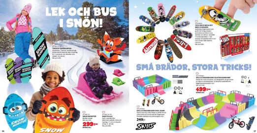 Lekia reklamblad Sida 19