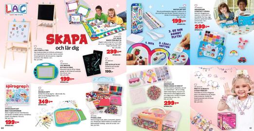 Lekia reklamblad Sida 31