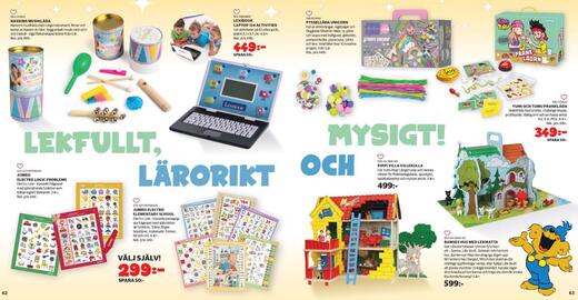 Lekia reklamblad Sida 32
